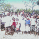 Hearts and Hands Runyararo Childrens Project