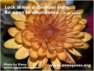 Abundance