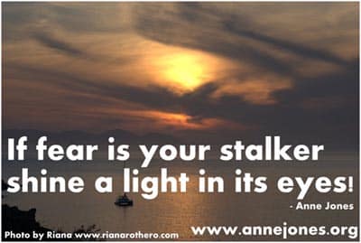 fears and phobias