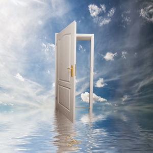 Being at my Door