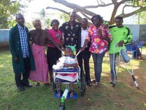 Our charity work – Hearts and Hands for Africa