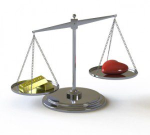 Is There Room for Love in Business?