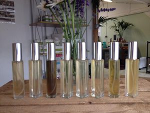 Spiritual Spices, Flowers and Exotic Fragrances