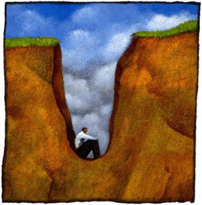 Stuck in a rut and looking for your life’s purpose