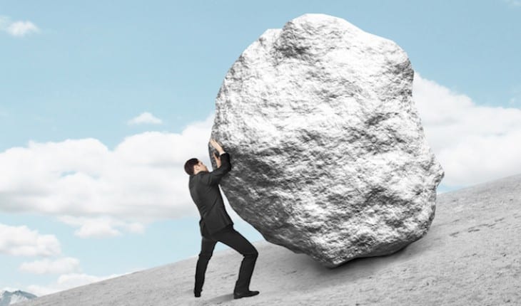 A Healer’s Life is Gruelling