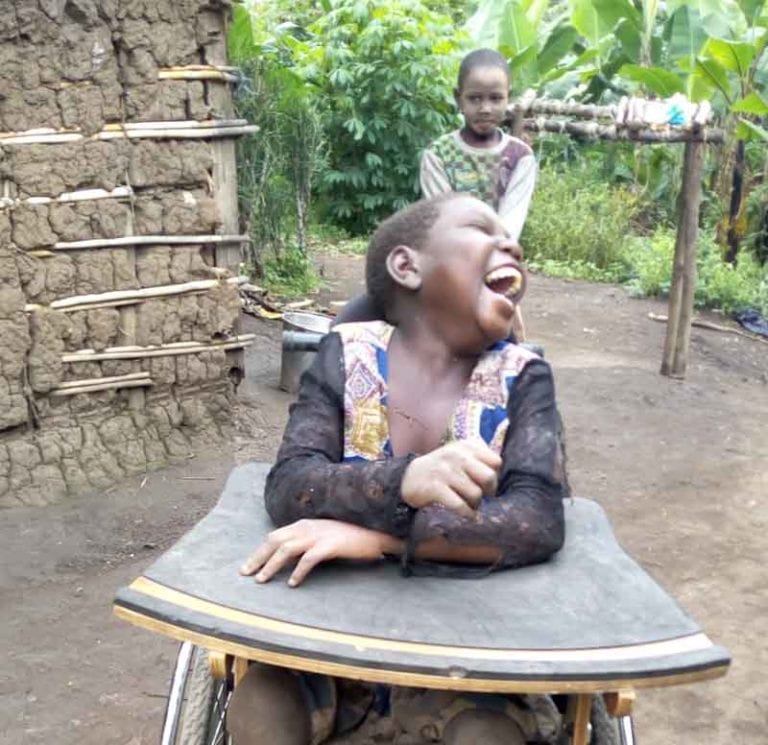 Good news from our Uganda Project