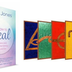 Book & Oracle Cards Bundle