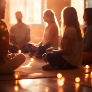 Meditation and Healing Workshop with Anne Jones