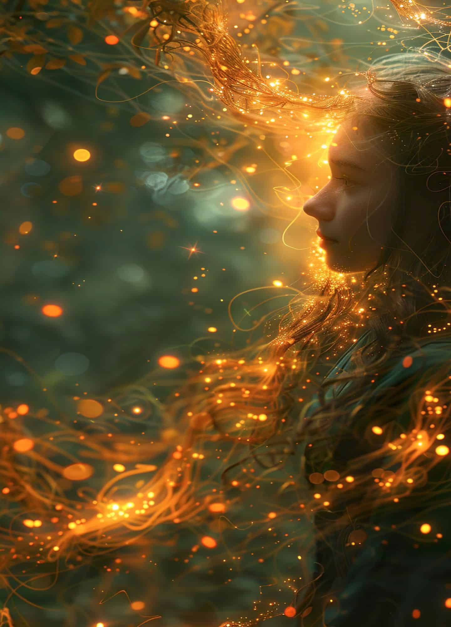 Healing your emotions and mental health, both of which can get out of control under pressure or from loneliness and disappointment