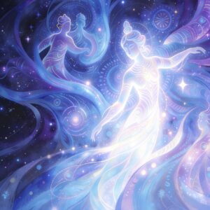 Moving Forward: Ancestral Healing