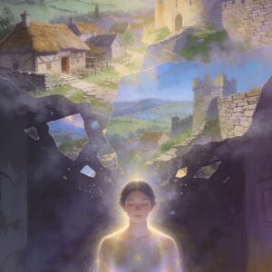 Kindred Spirits - Conscious Café in Burley - Past Life Regression with Janet Thompson